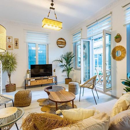 Exceptional Flat 1 Min To Metro & Galata Tower Apartamento Istambul Exterior foto