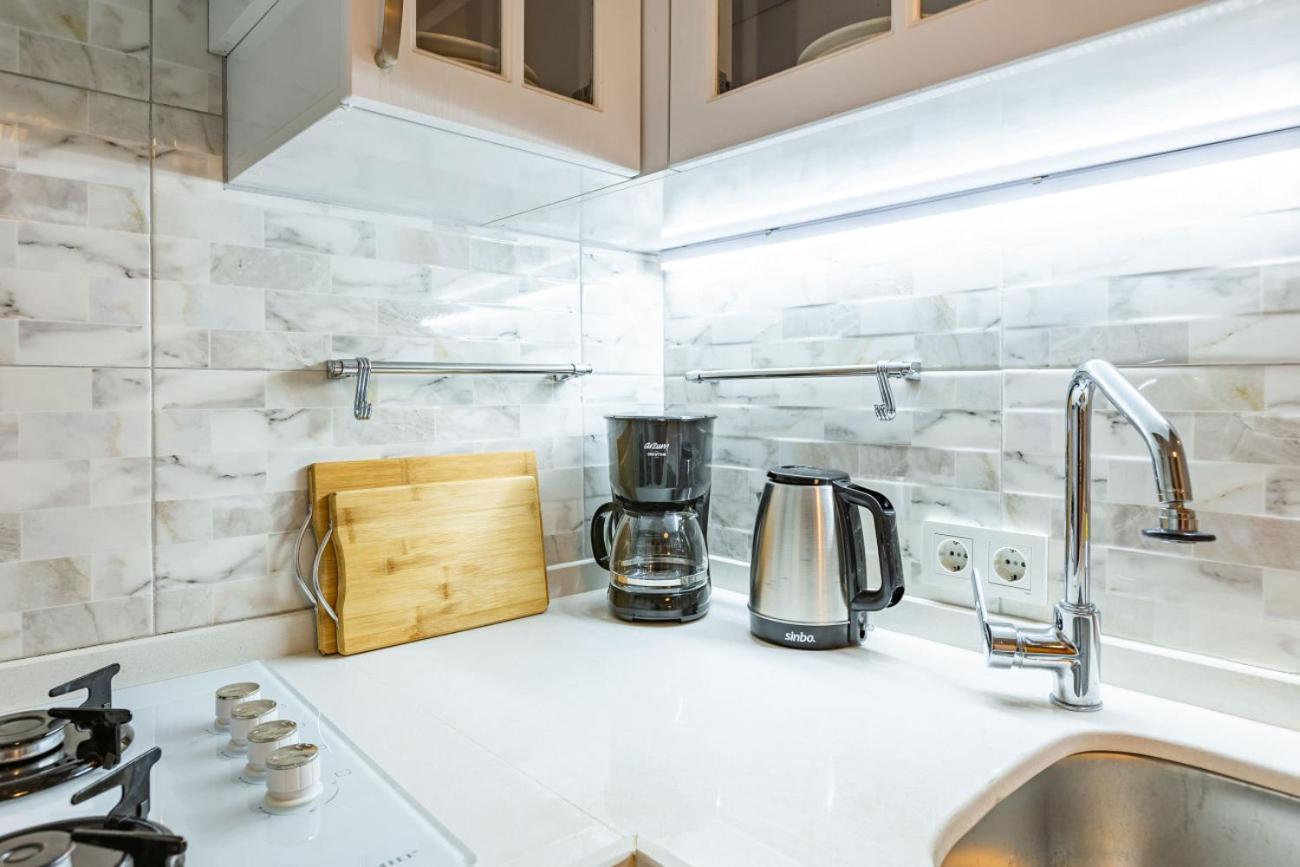 Exceptional Flat 1 Min To Metro & Galata Tower Apartamento Istambul Exterior foto