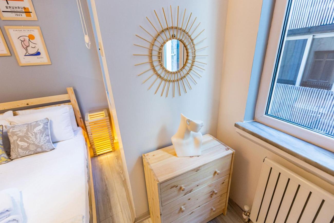 Exceptional Flat 1 Min To Metro & Galata Tower Apartamento Istambul Exterior foto