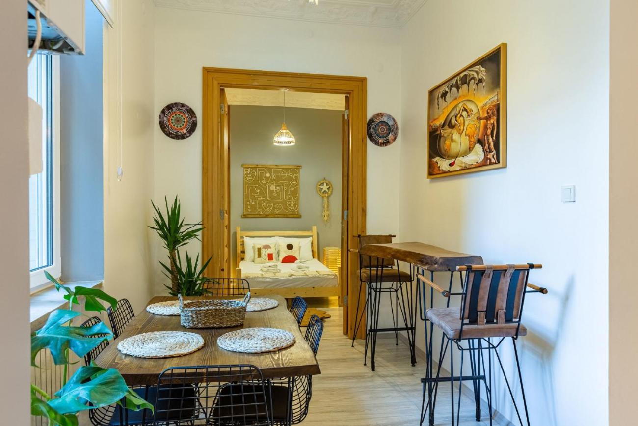 Exceptional Flat 1 Min To Metro & Galata Tower Apartamento Istambul Exterior foto