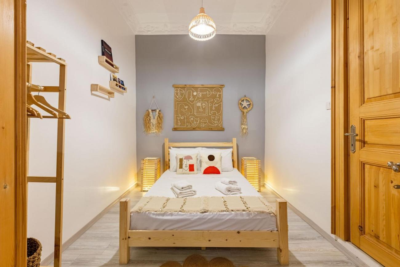 Exceptional Flat 1 Min To Metro & Galata Tower Apartamento Istambul Exterior foto