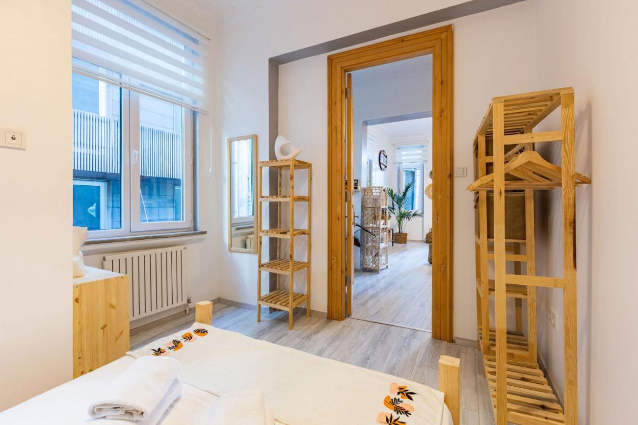 Exceptional Flat 1 Min To Metro & Galata Tower Apartamento Istambul Exterior foto